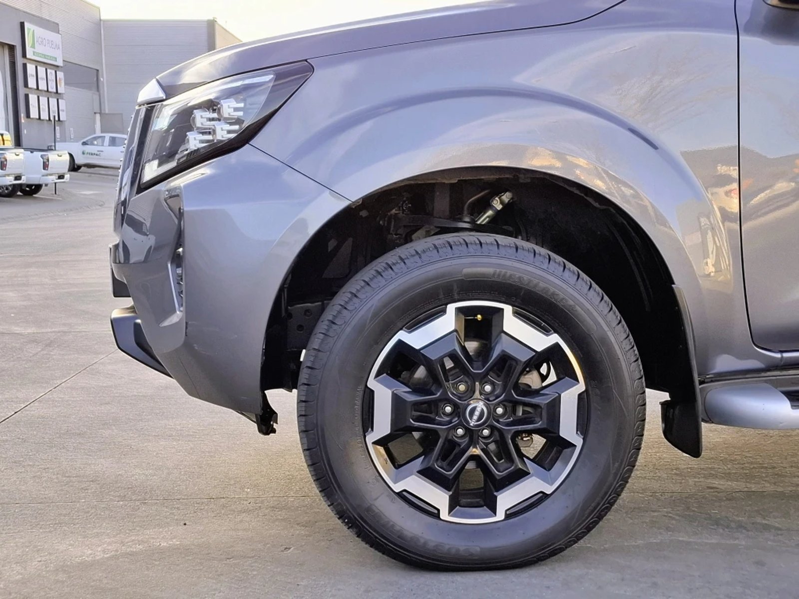 Nissan Navara 2023 - Imagen 7 de 20
