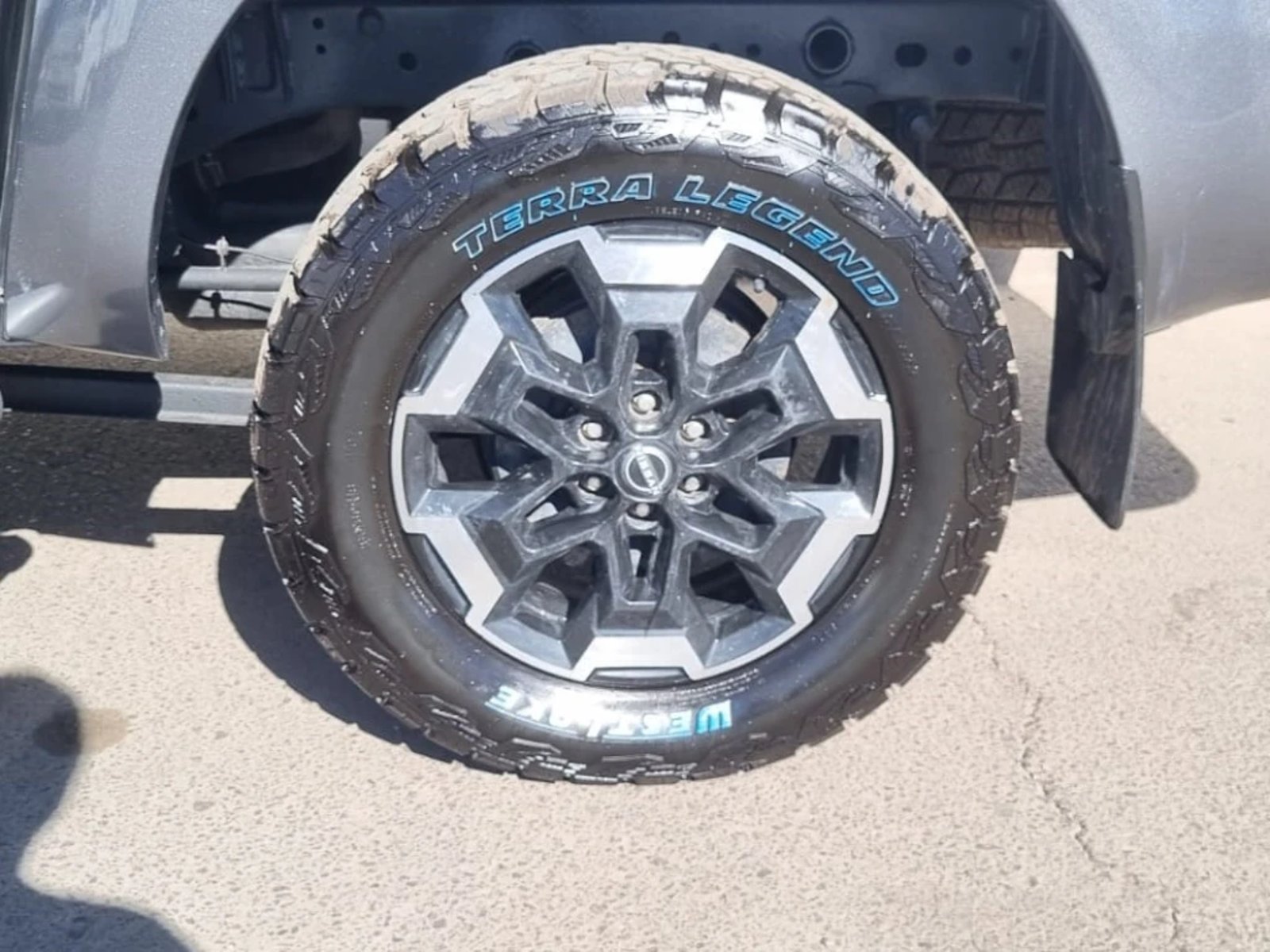 Nissan Navara 2023 - Imagen 8 de 20