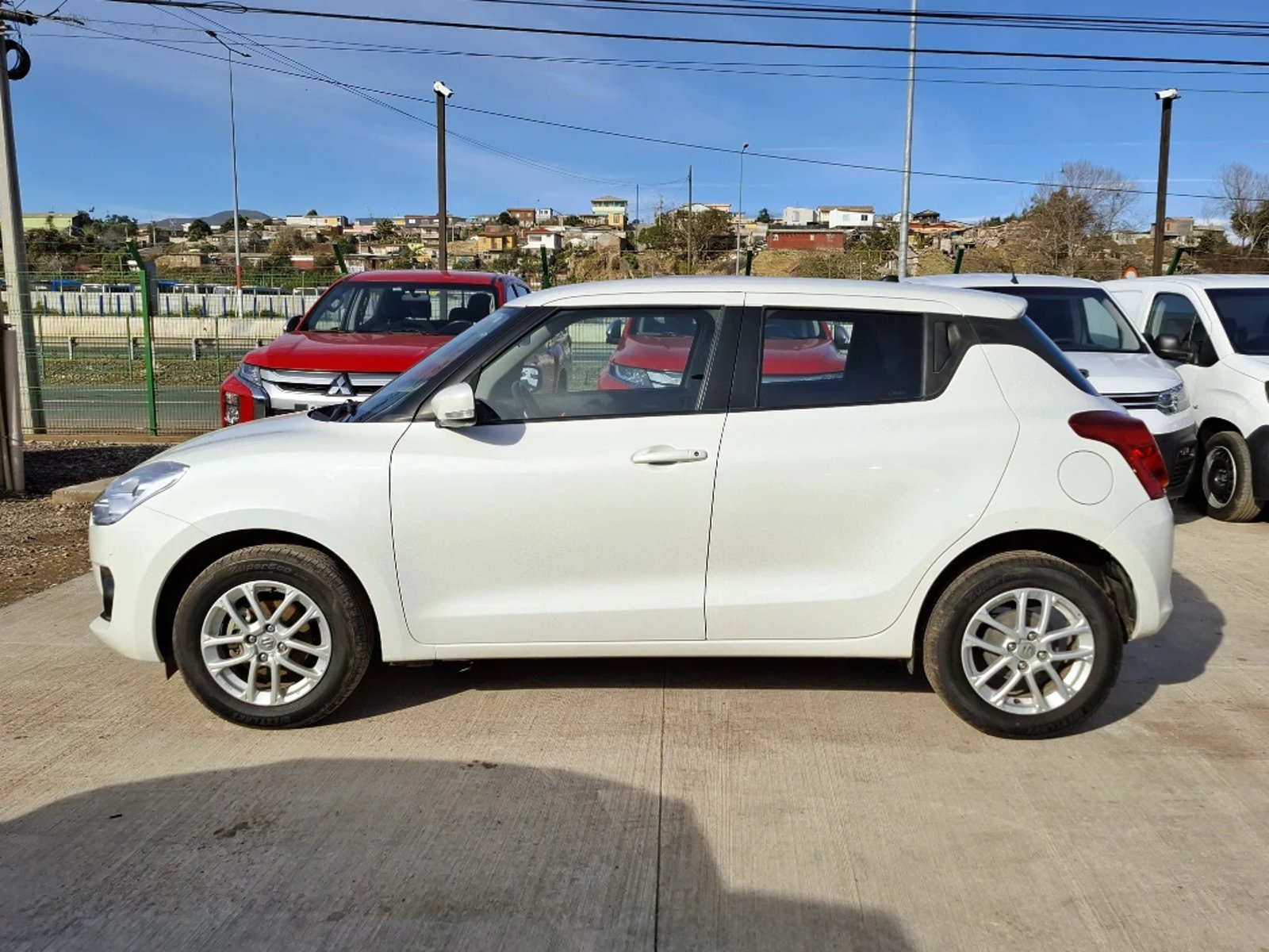 Suzuki Swift 2023 - Imagen 7 de 20