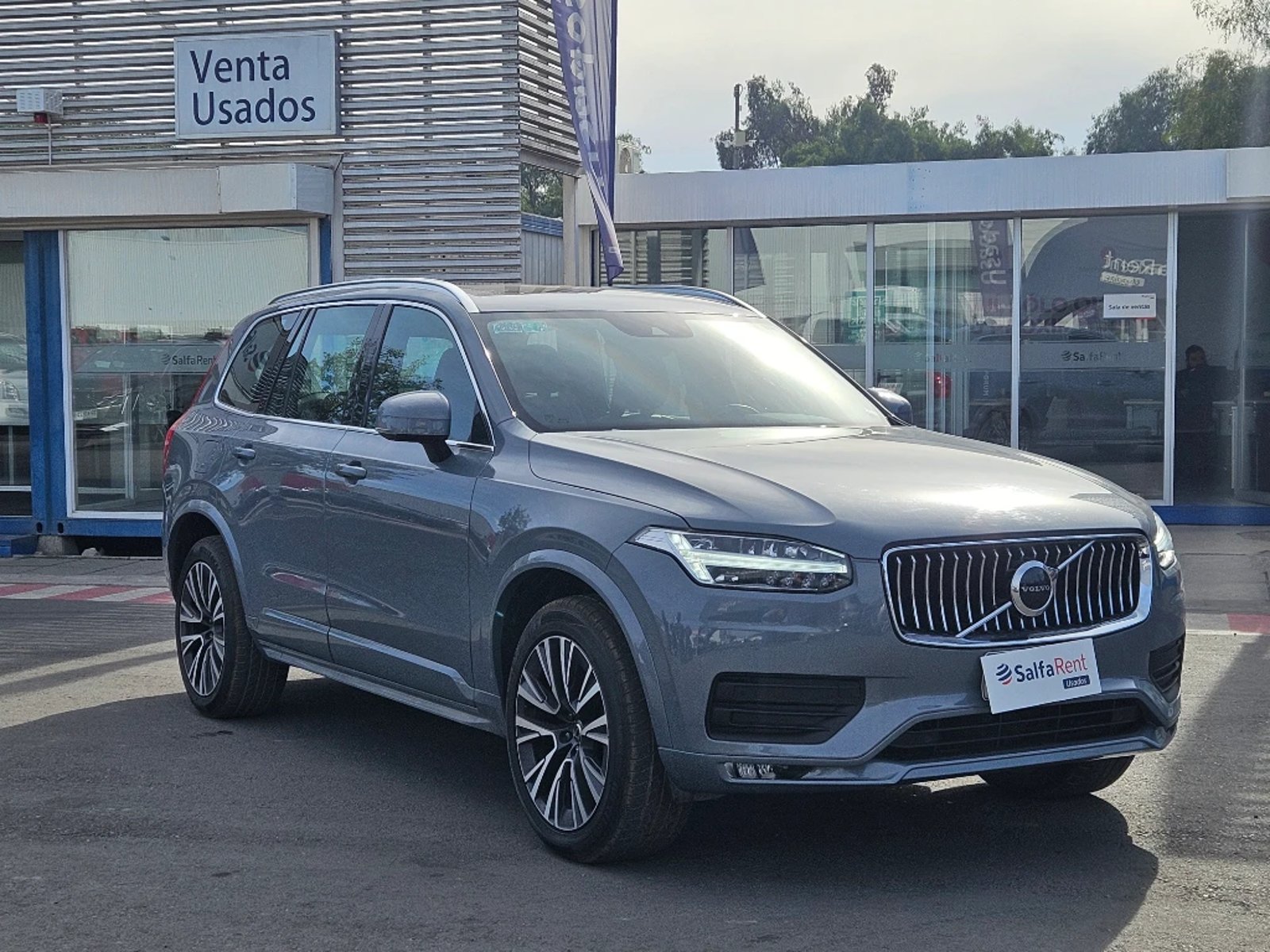 Volvo Xc90 2022 - Imagen 3 de 20