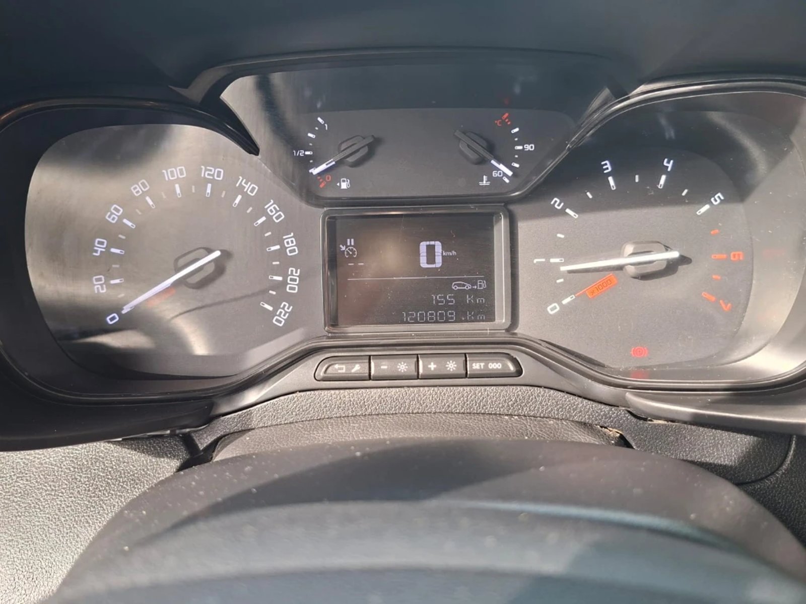 Citroën Berlingo 2023 - Imagen 20 de 20
