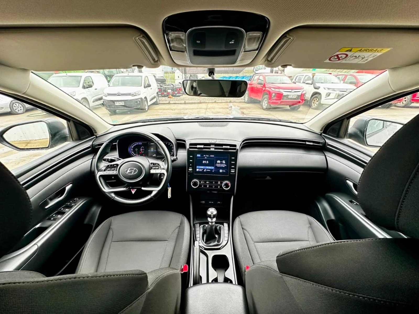 Hyundai Tucson 2023 - Imagen 20 de 20