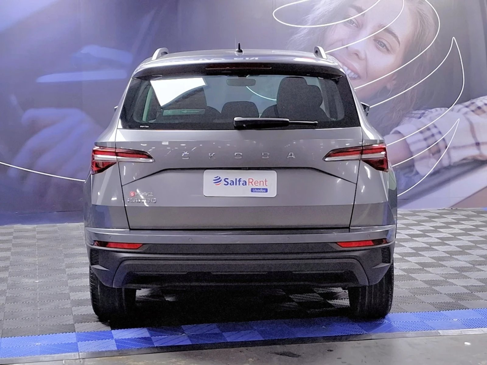 SKODA KAROQ 2024 - Imagen 6 de 20