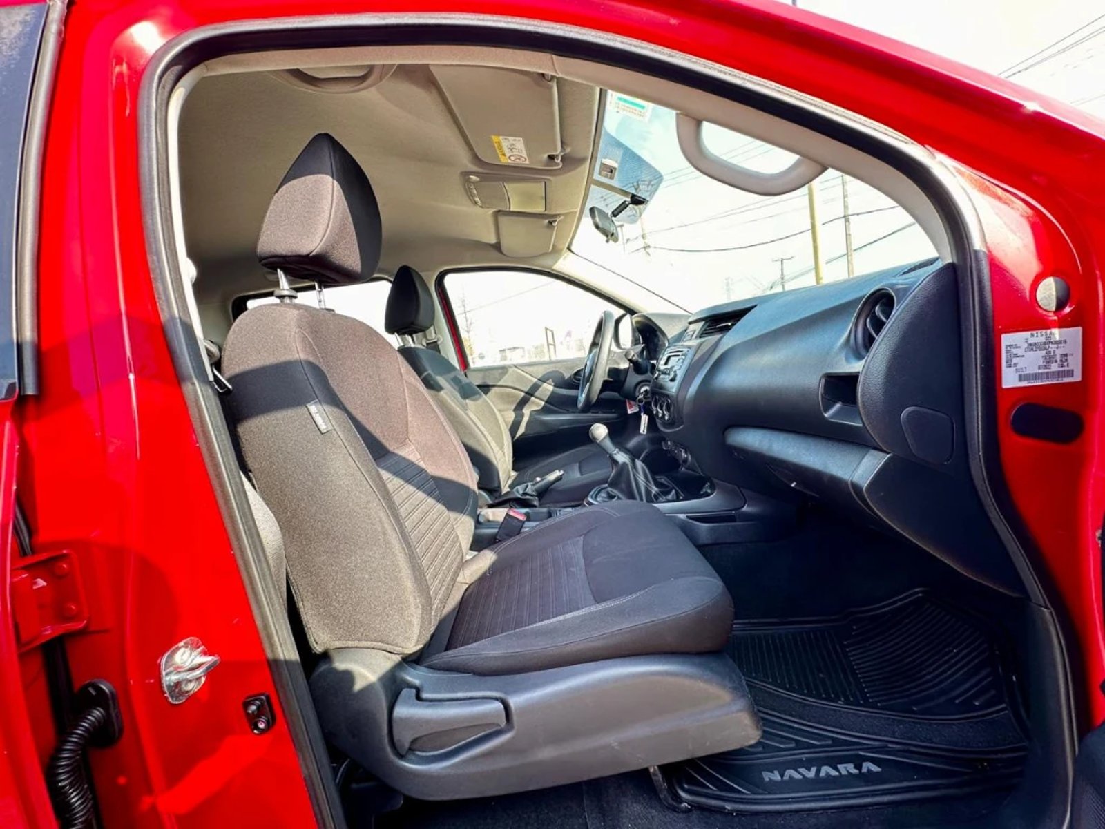 Nissan Navara 2023 - Imagen 11 de 20