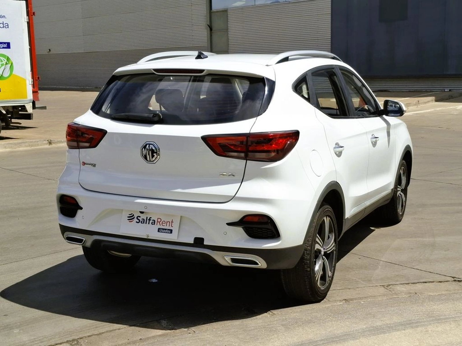 MG ZX 2024 - Imagen 5 de 20