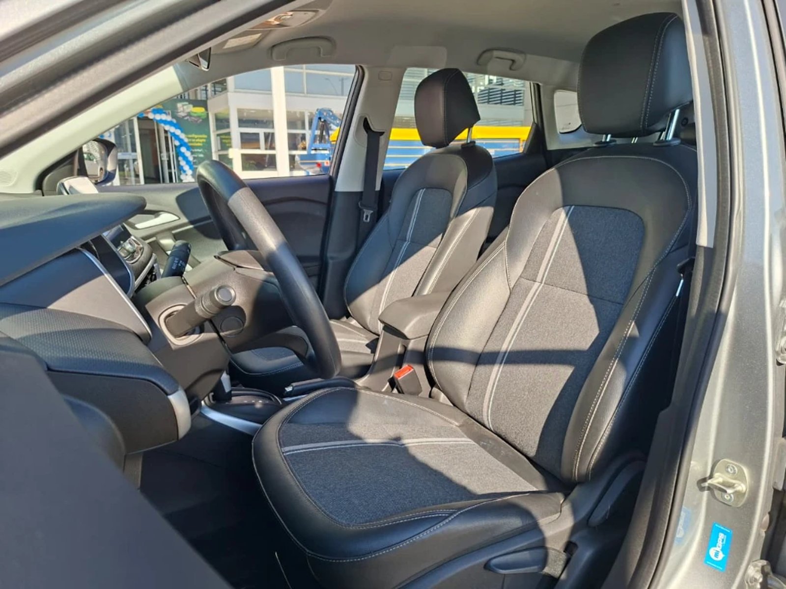 CHEVROLET TRACKER 2025 - Imagen 12 de 20