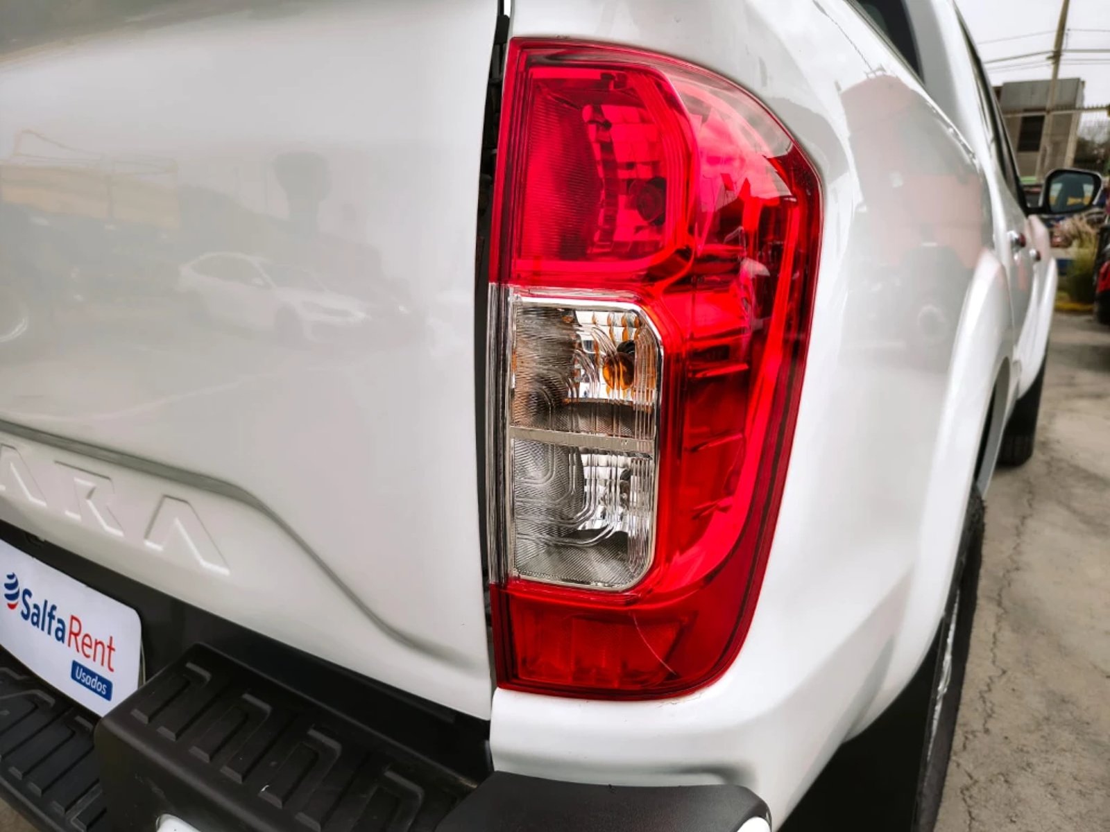 NISSAN NAVARA 2023 - Imagen 8 de 20