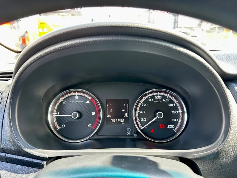Mitsubishi L200 2023 - Imagen 16 de 20