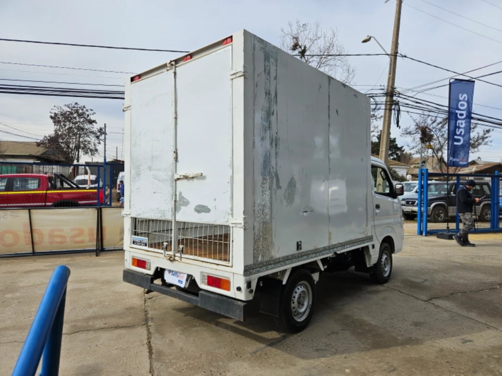 Suzuki Carry 2023 - Foto 4 de 20