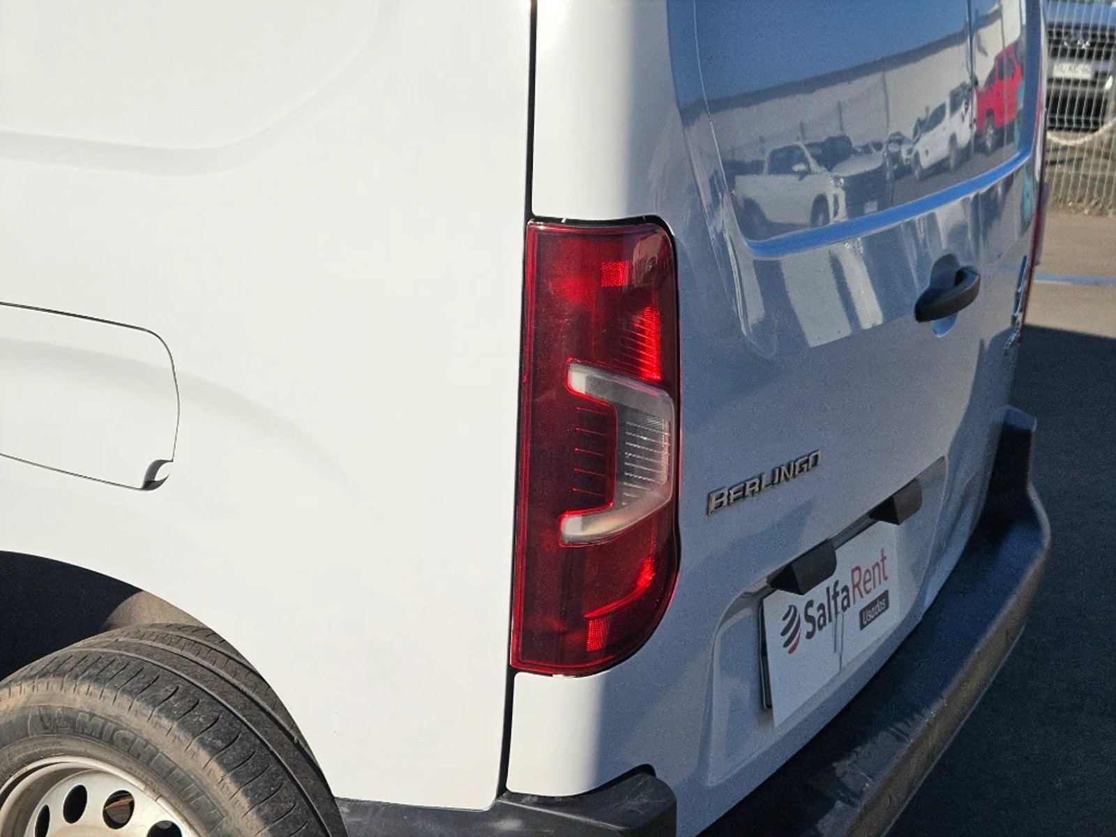 Citroën Berlingo 2024 - Imagen 11 de 20