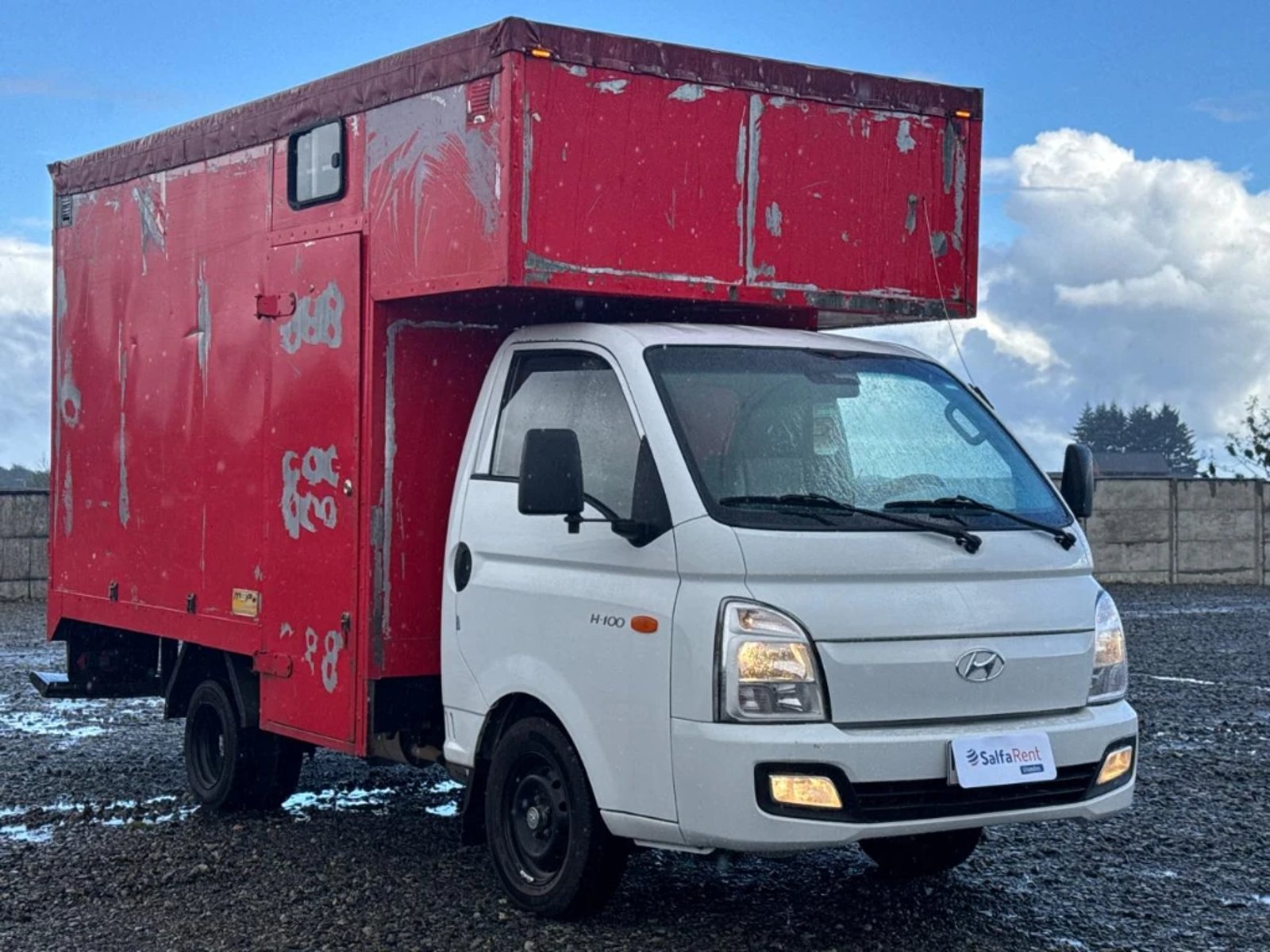 HYUNDAI PORTER 2022 - Imagen 3 de 20