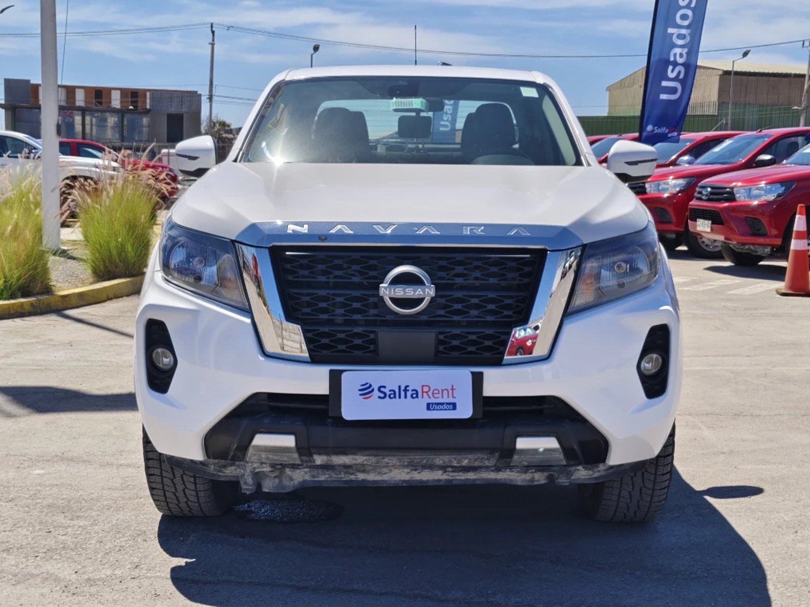 Nissan Navara 2023 - Foto 2 de 20