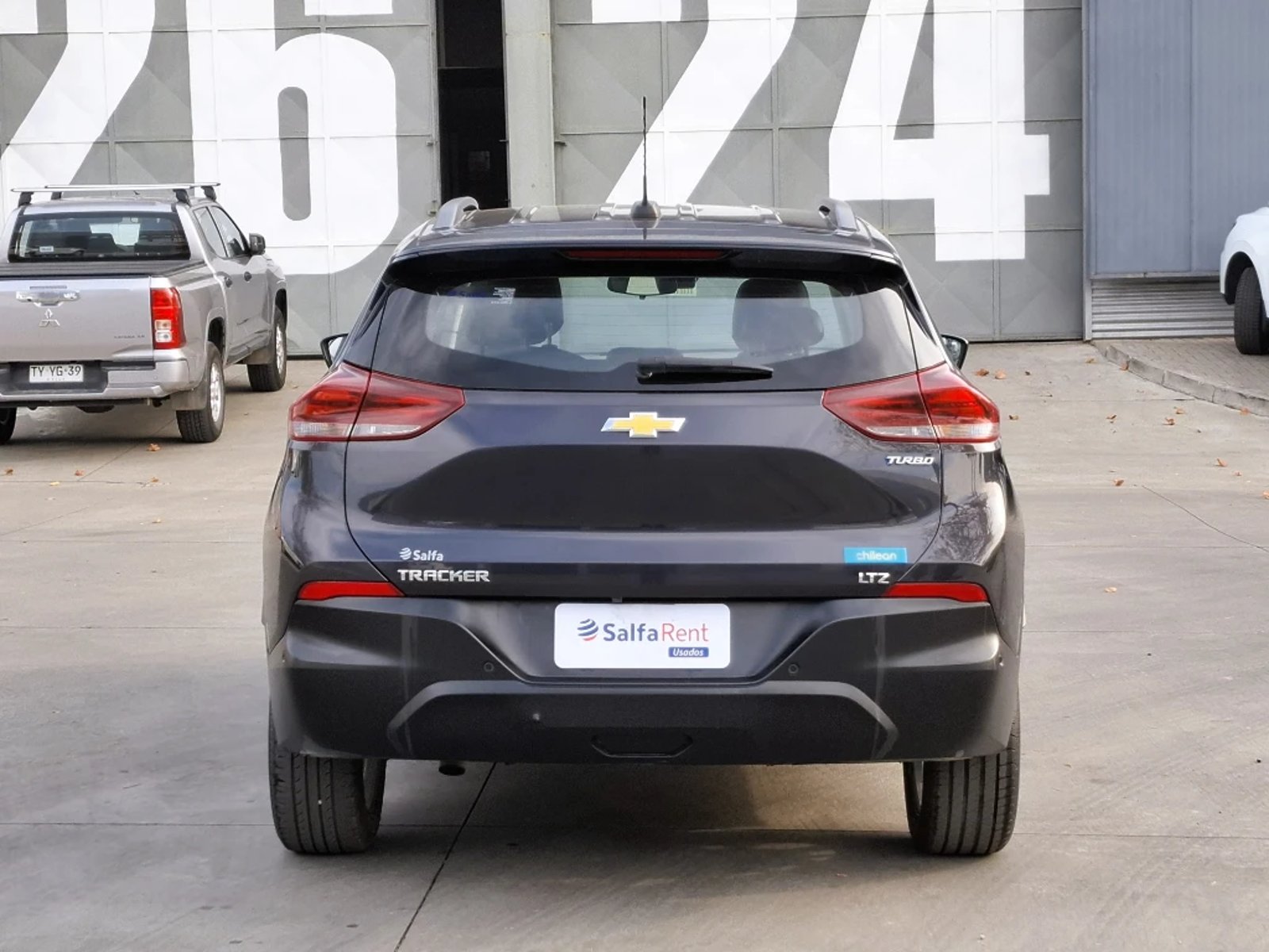 CHEVROLET TRACKER 2025 - Imagen 6 de 20