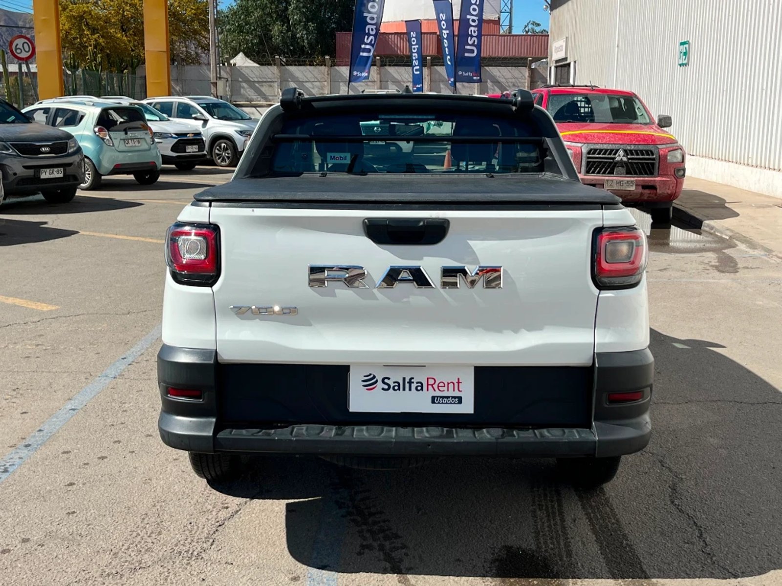 Dodge Ram 2023 - Imagen 6 de 17