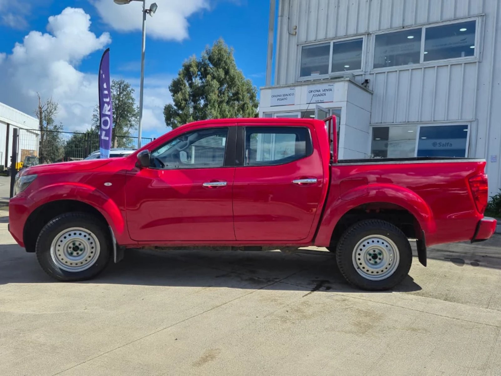 NISSAN NAVARA 2023 - Imagen 9 de 20