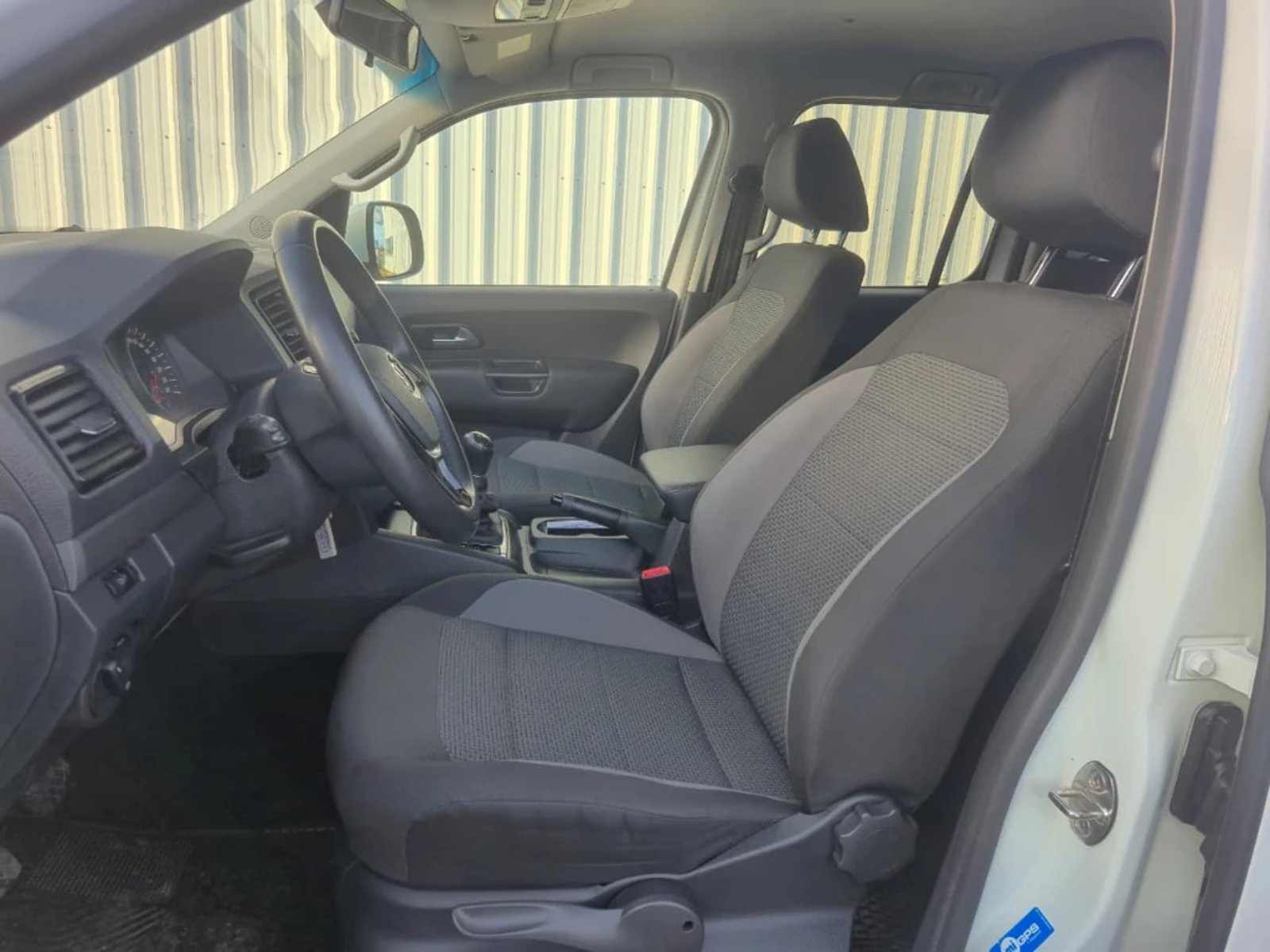 Volkswagen Amarok 2023 - Imagen 13 de 20