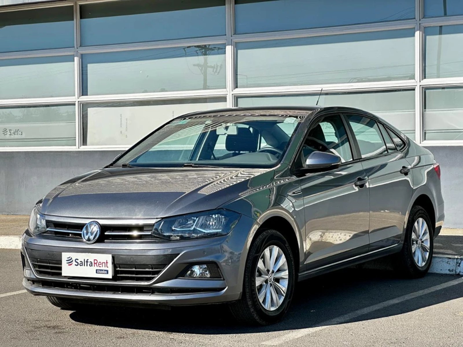 Volkswagen Virtus 2023 en Talca