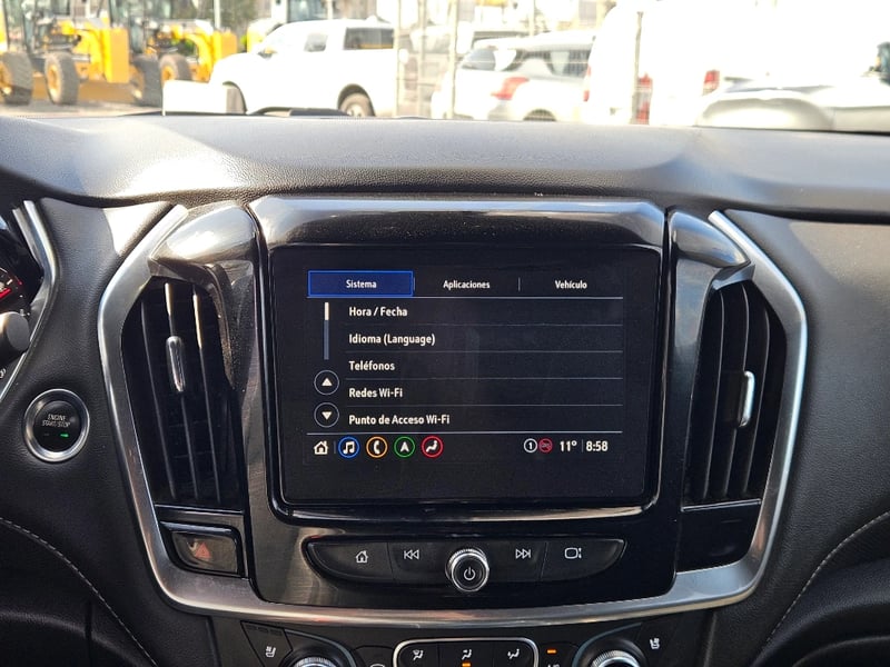 Chevrolet Traverse 2023 - Imagen 19 de 20