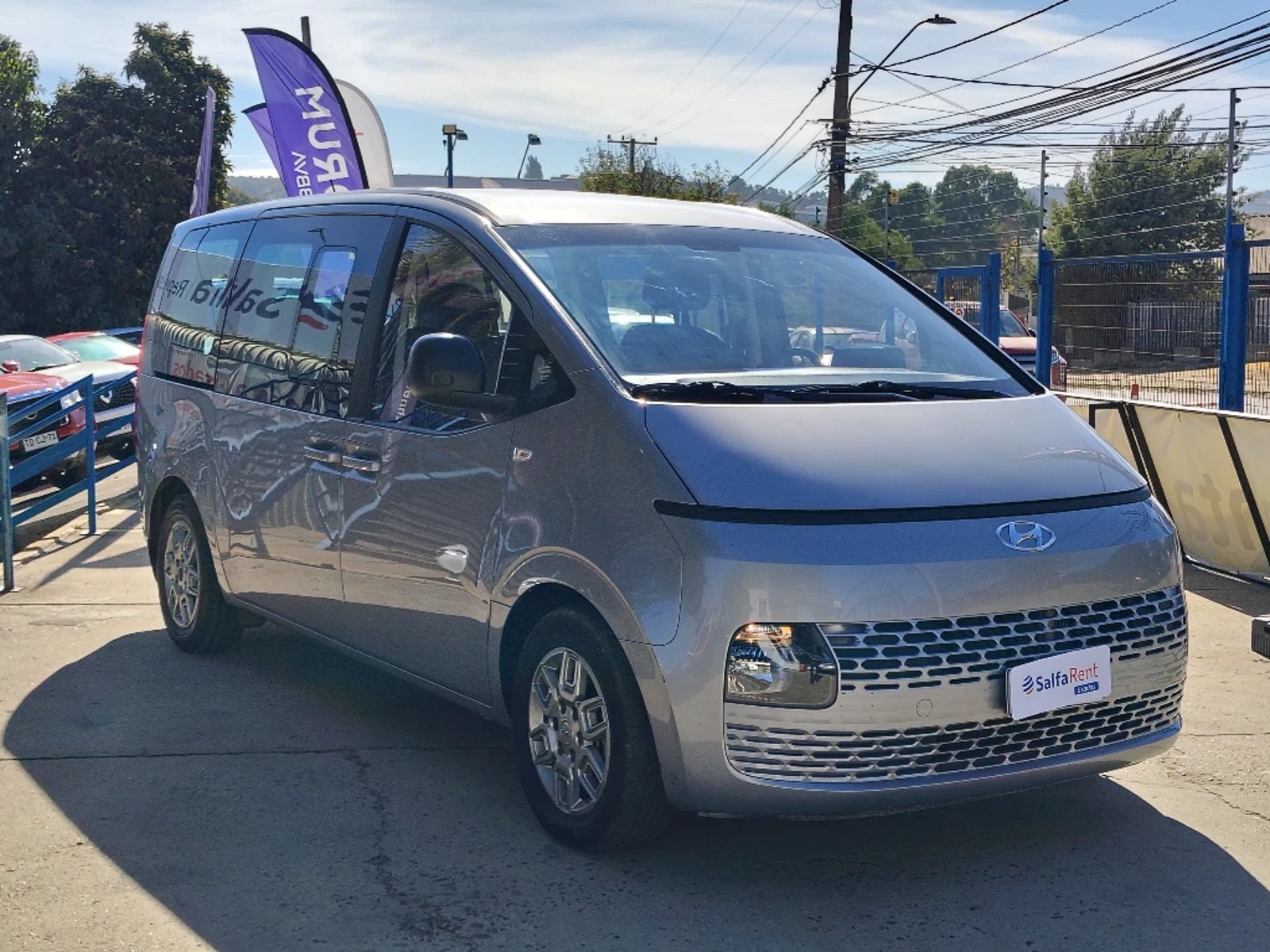 HYUNDAI STARIA FURGÓN 2024 - Imagen 4 de 20