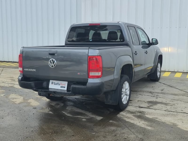Volkswagen Amarok 2023 - Imagen 5 de 20