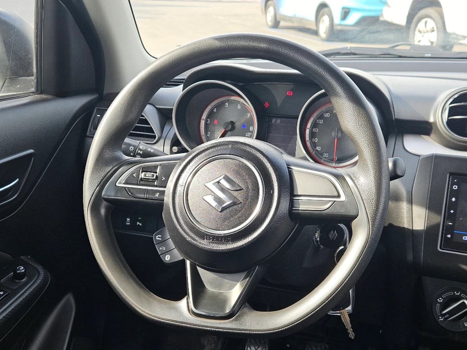 SUZUKI SWIFT 2023 - Imagen 14 de 20