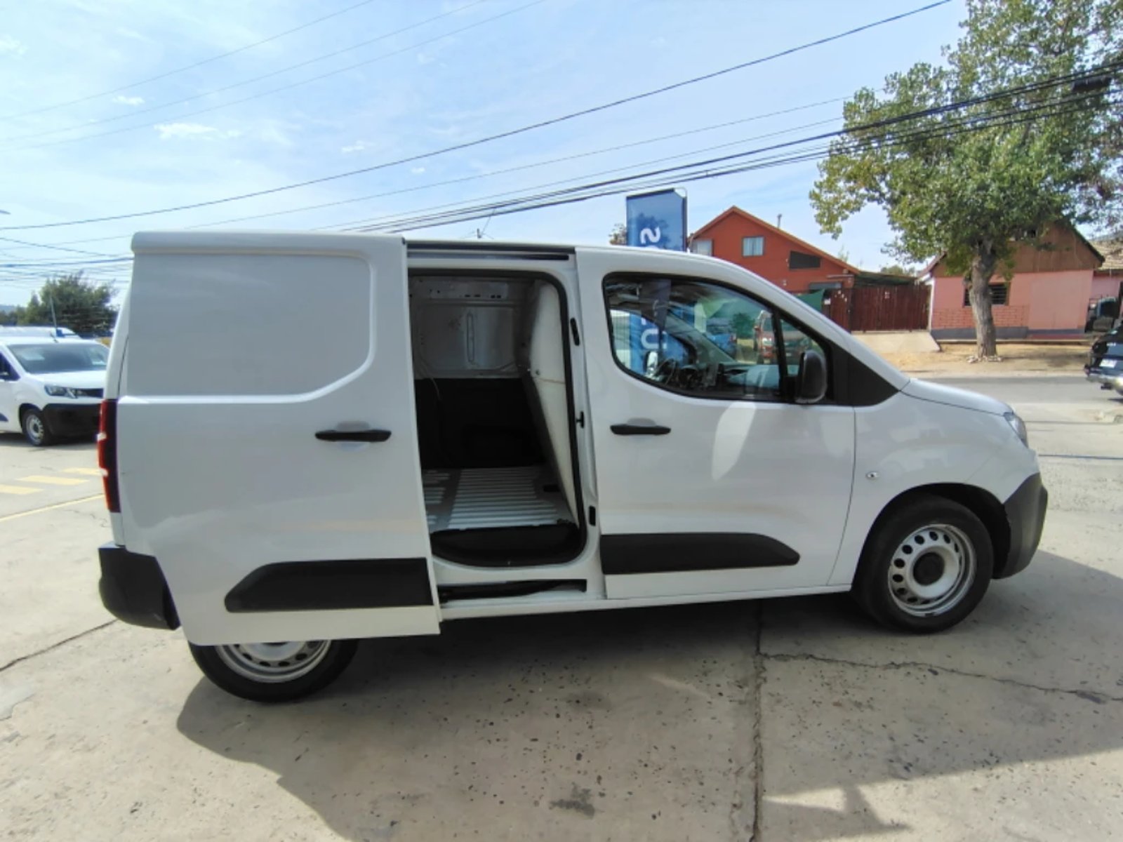 CITROEN BERLINGO 2022 - Imagen 7 de 20