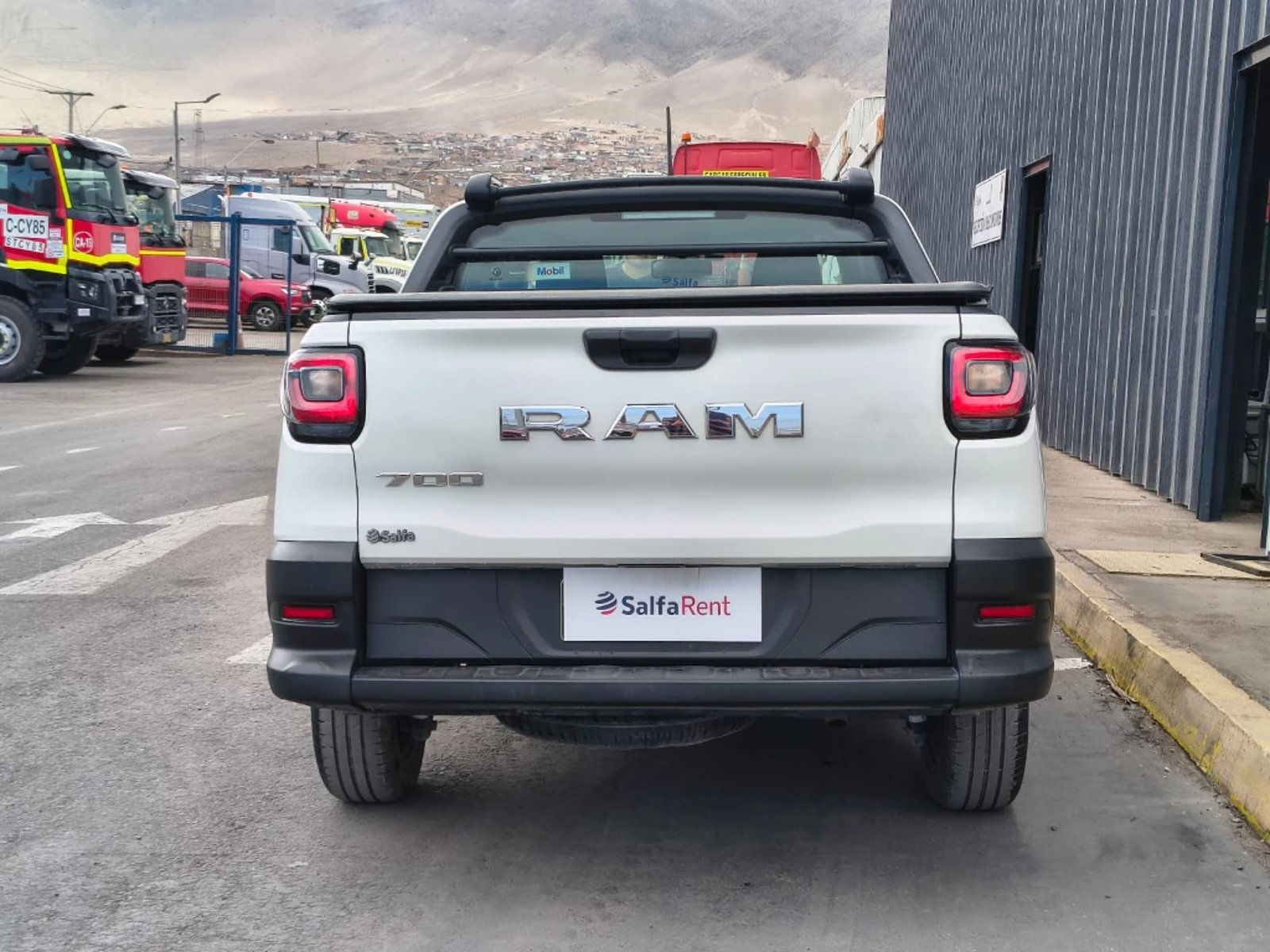RAM 700 2023 - Imagen 6 de 20