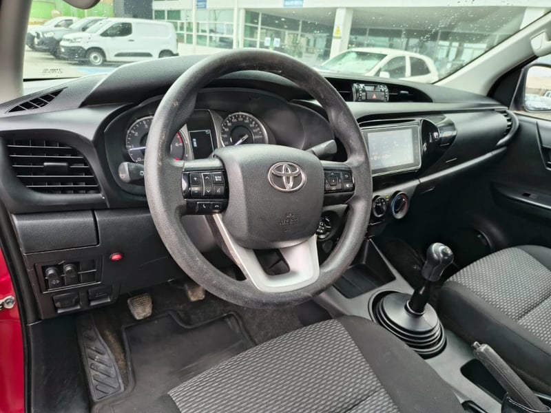 Toyota Hilux 2024 - Imagen 12 de 20
