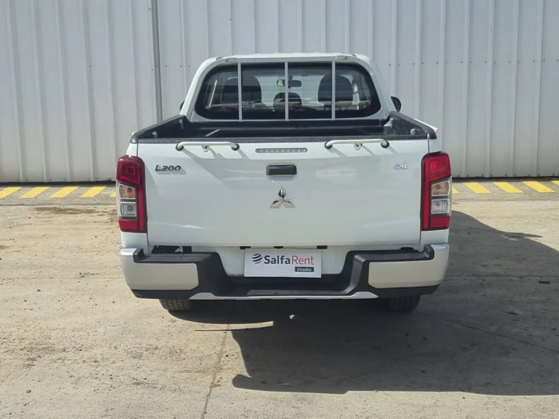 Mitsubishi L200 2022 - Imagen 6 de 20