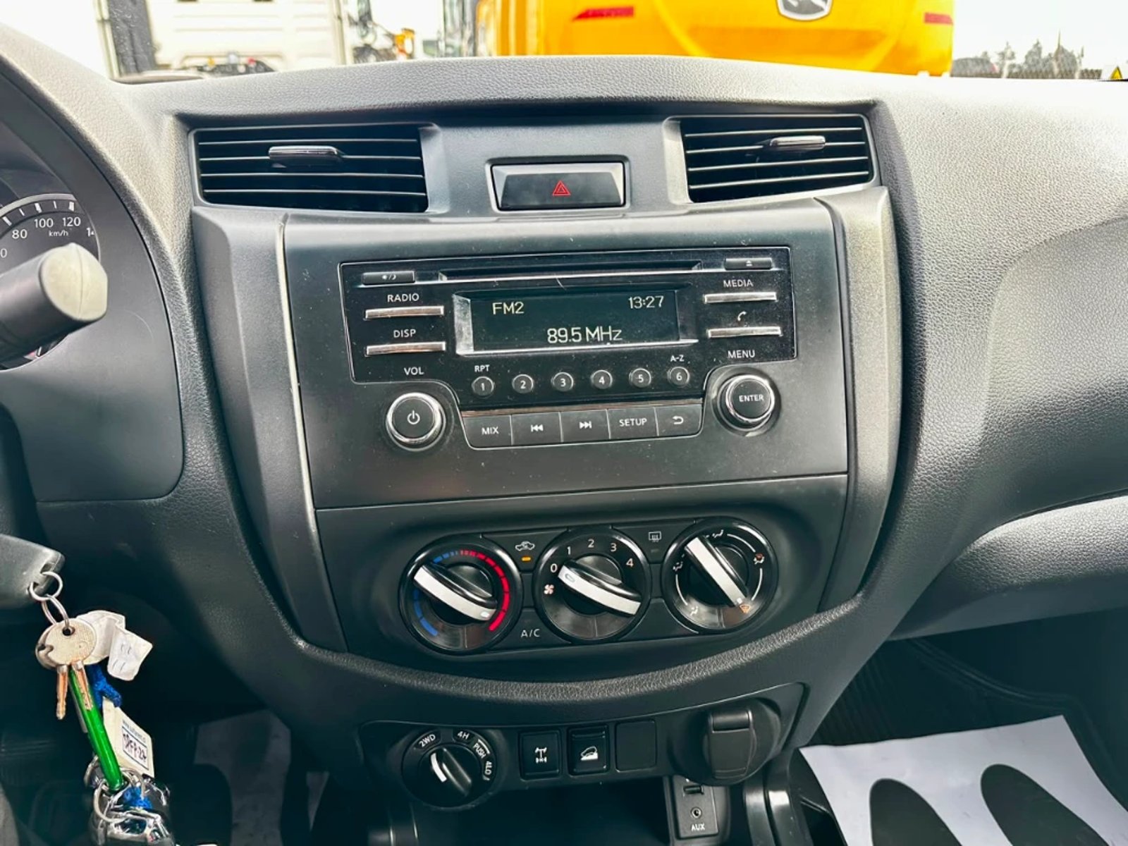 NISSAN NAVARA 2023 - Imagen 20 de 20