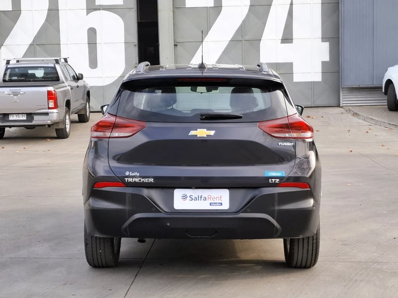 Chevrolet Tracker 2025 - Imagen 6 de 20