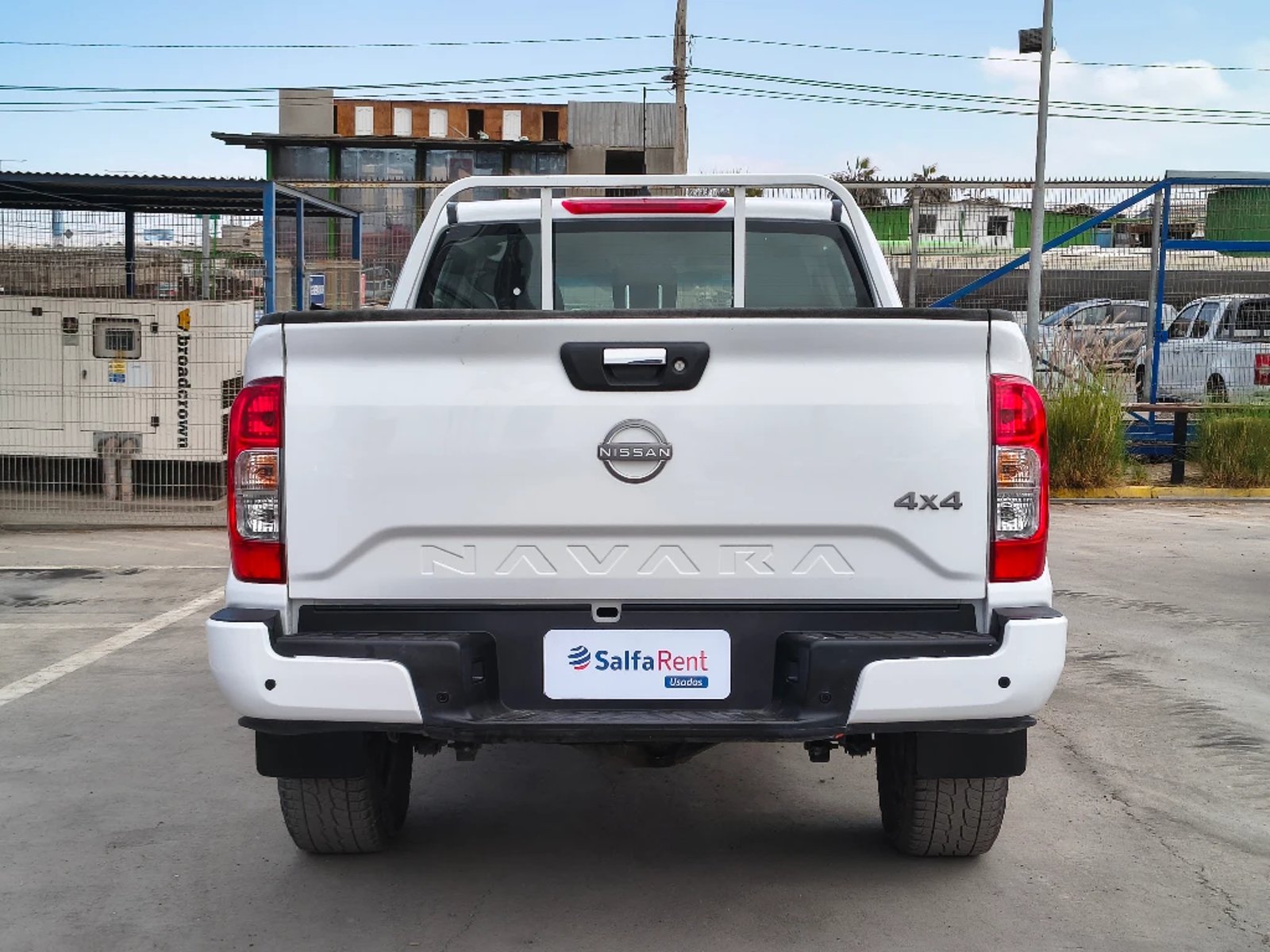 NISSAN NAVARA 2023 - Imagen 6 de 20