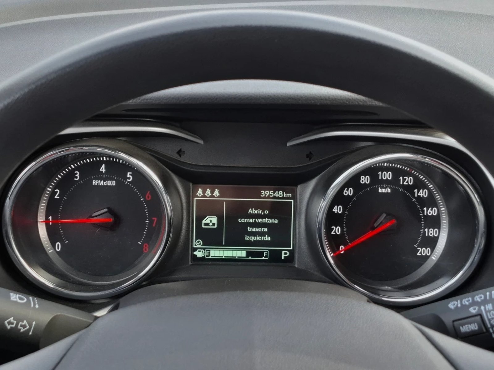 CHEVROLET TRACKER 2025 - Imagen 14 de 20