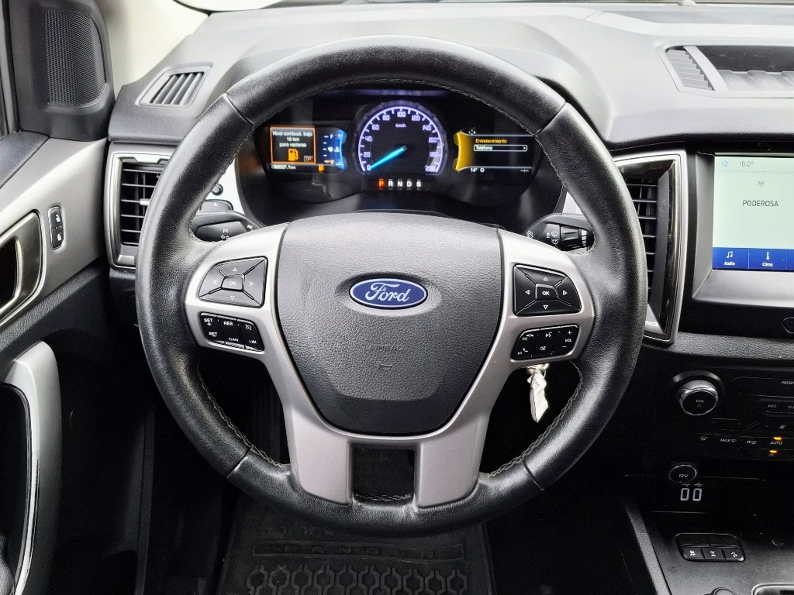 FORD RANGER 2023 - Imagen 12 de 20