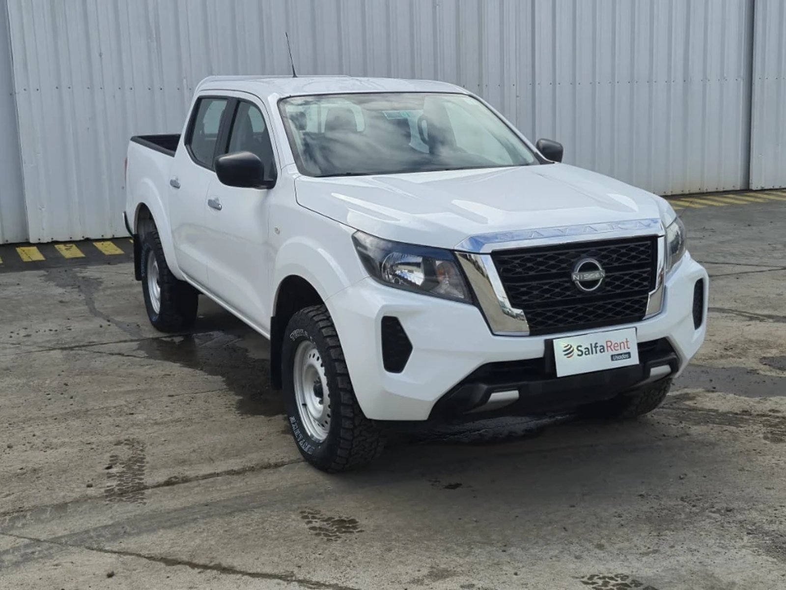 Nissan Navara 2023 - Foto 3 de 20