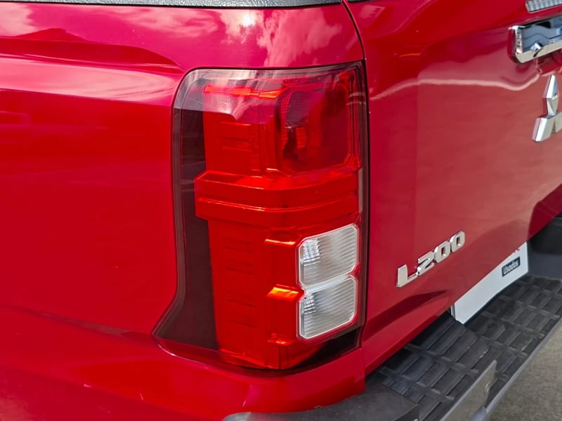 Mitsubishi L200 2024 - Imagen 10 de 20