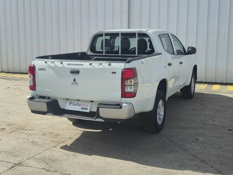 Mitsubishi L200 2022 - Imagen 5 de 20