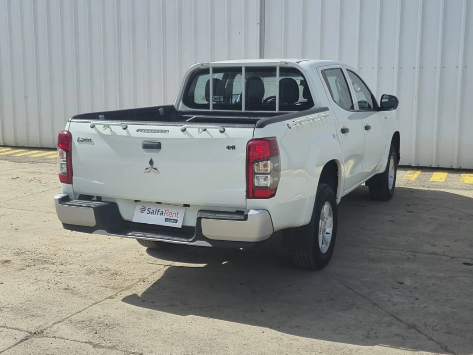 Mitsubishi L200 2022 - Foto 5 de 20