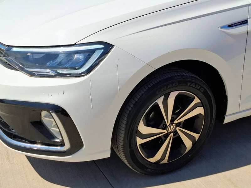 Volkswagen Virtus 2024 - Imagen 8 de 20