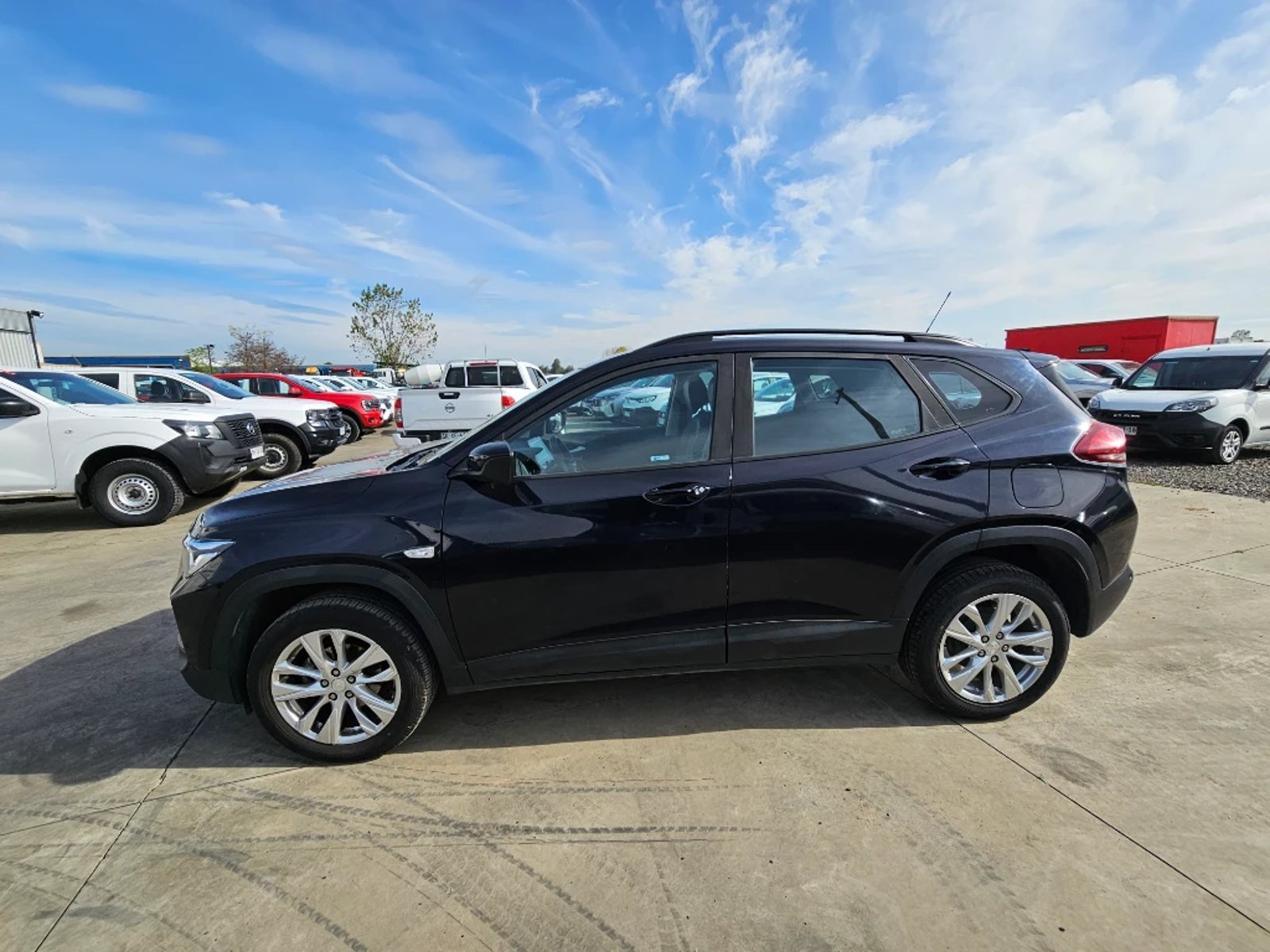 CHEVROLET TRACKER 2025 - Imagen 8 de 20