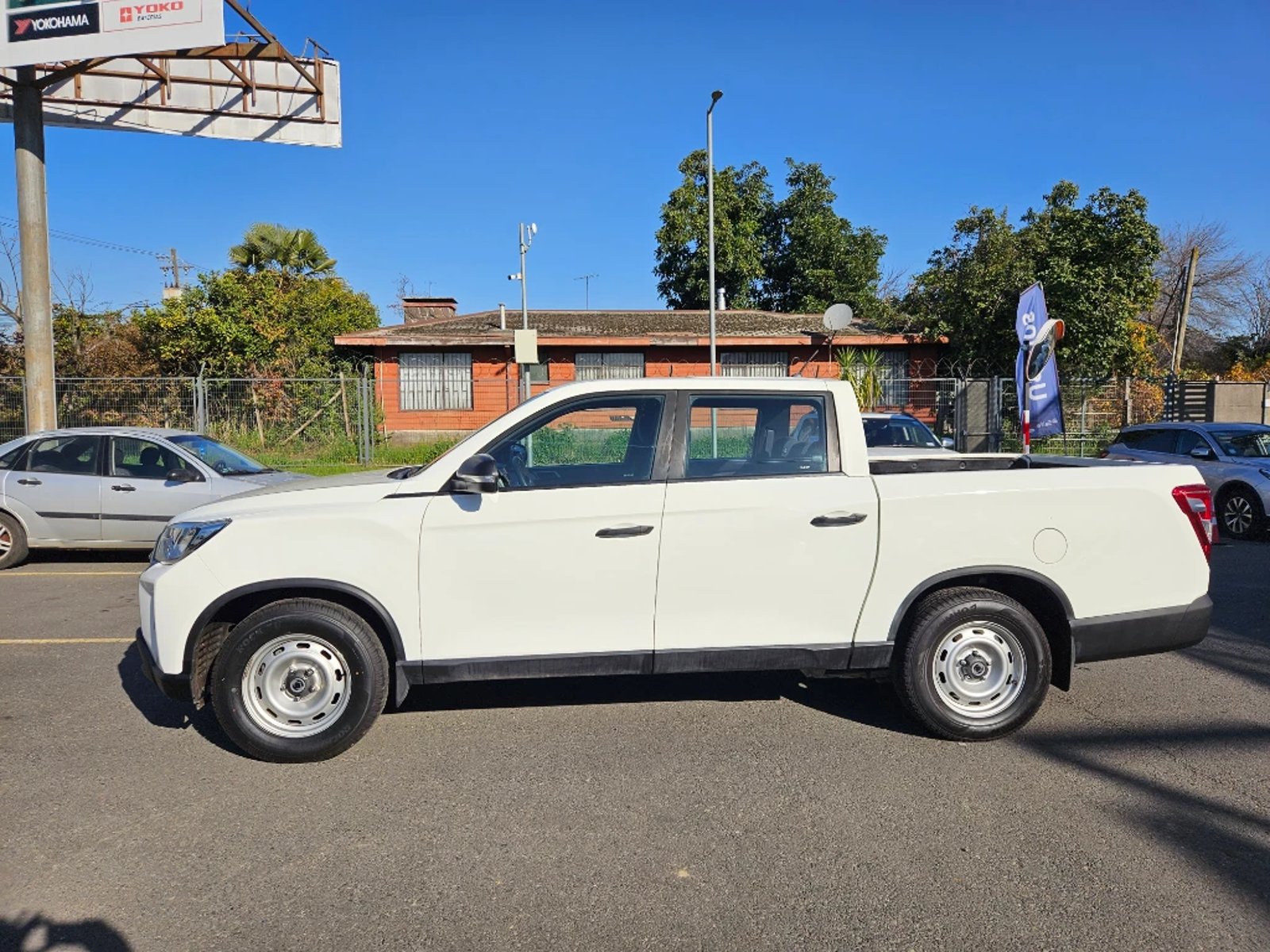 SSANGYONG MUSSO 2023 - Imagen 8 de 20