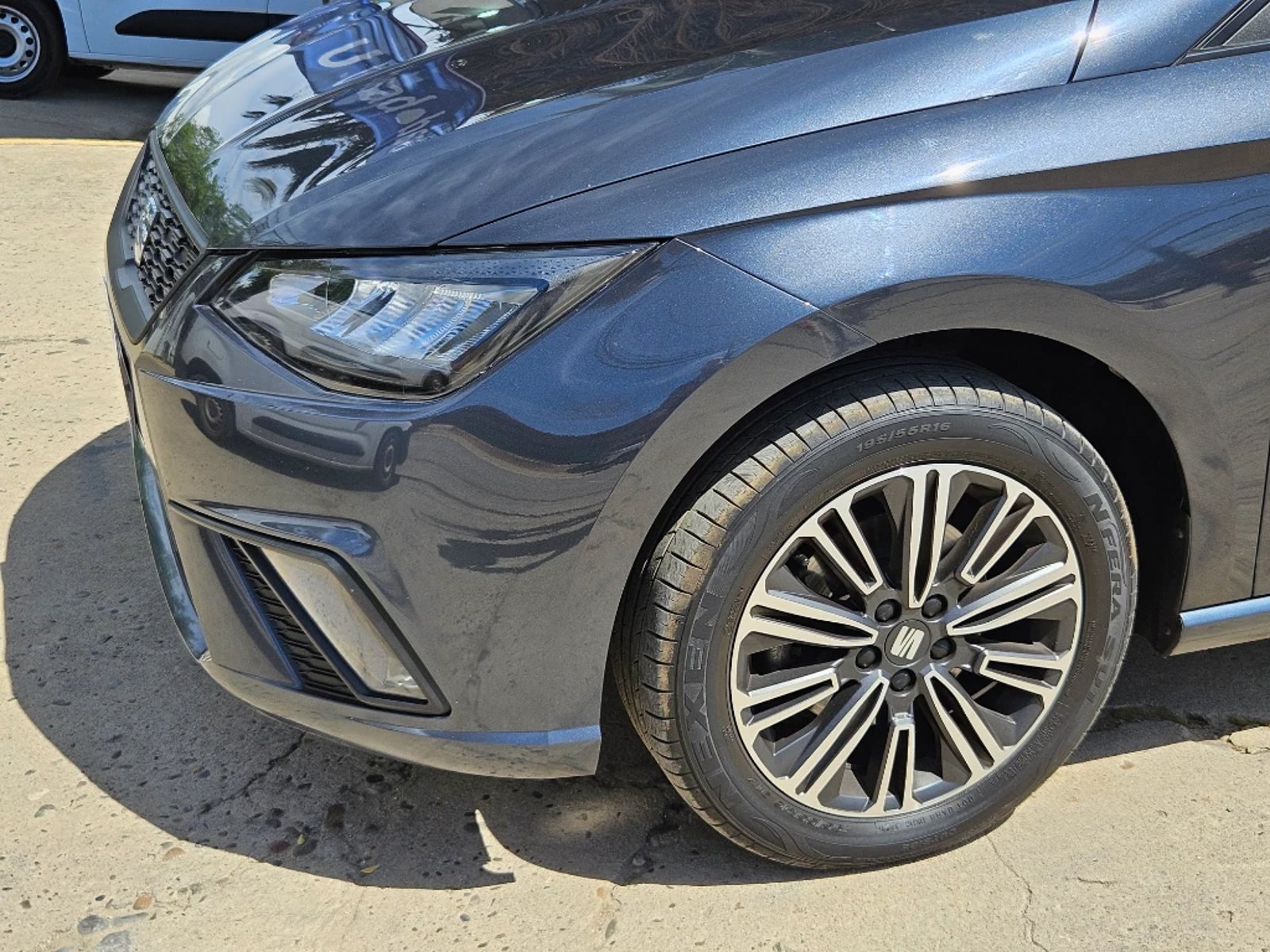 SEAT Ibiza 2023 - Foto 2 de 20