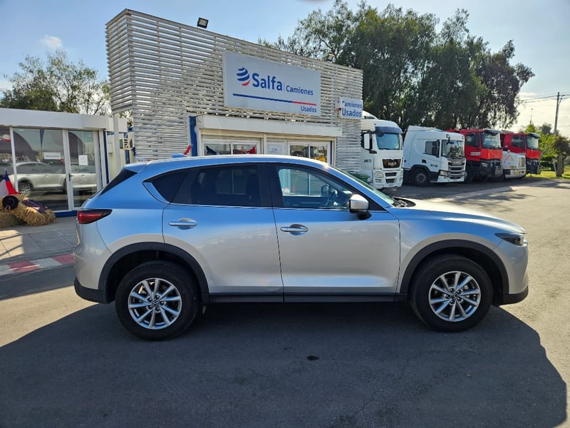 Mazda Cx-5 2024 - Imagen 4 de 20