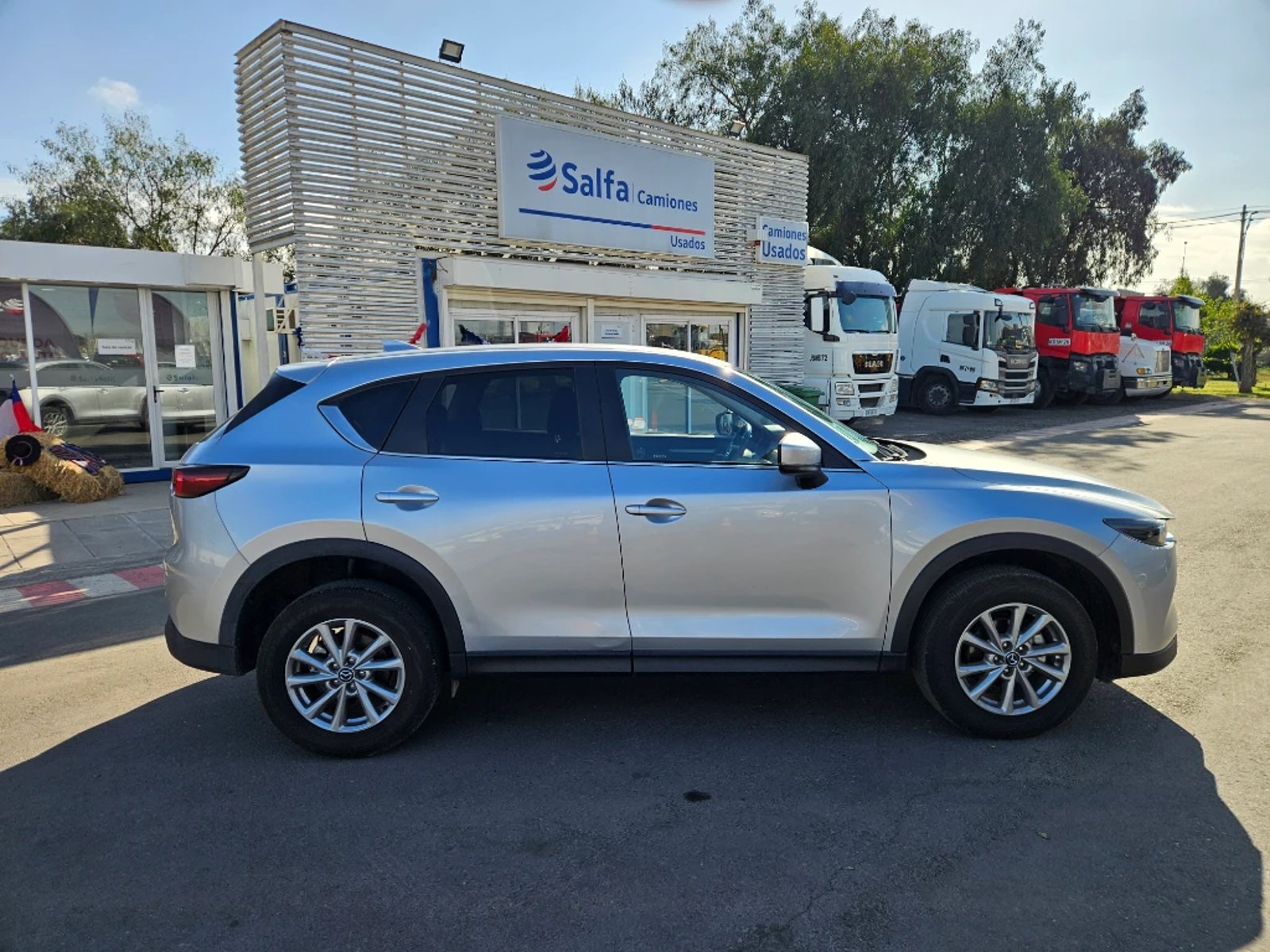Mazda Cx-5 2024 - Foto 4 de 20