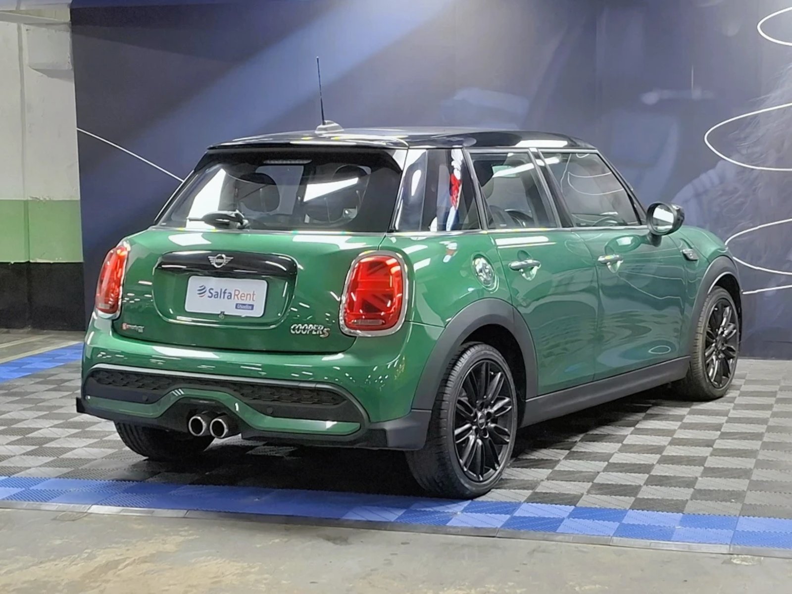 MINI COOPER S 2024 - Imagen 4 de 20
