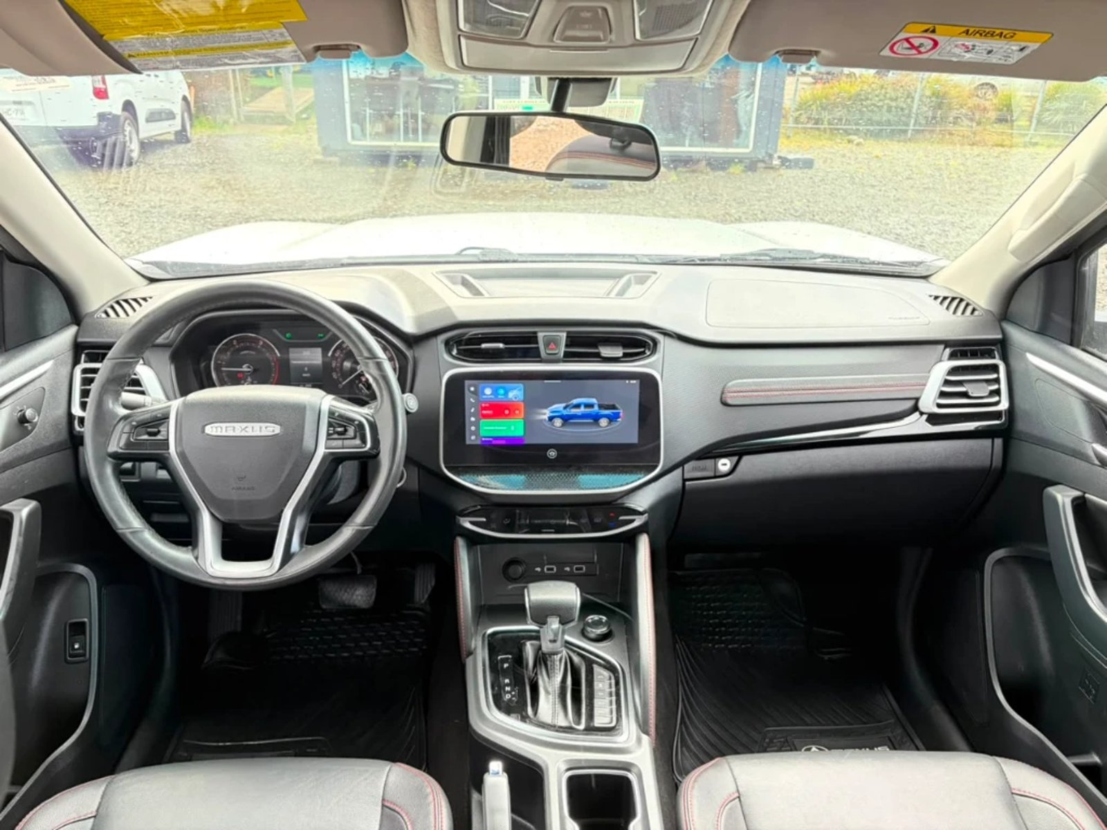 Maxus T60 2024 - Imagen 16 de 20