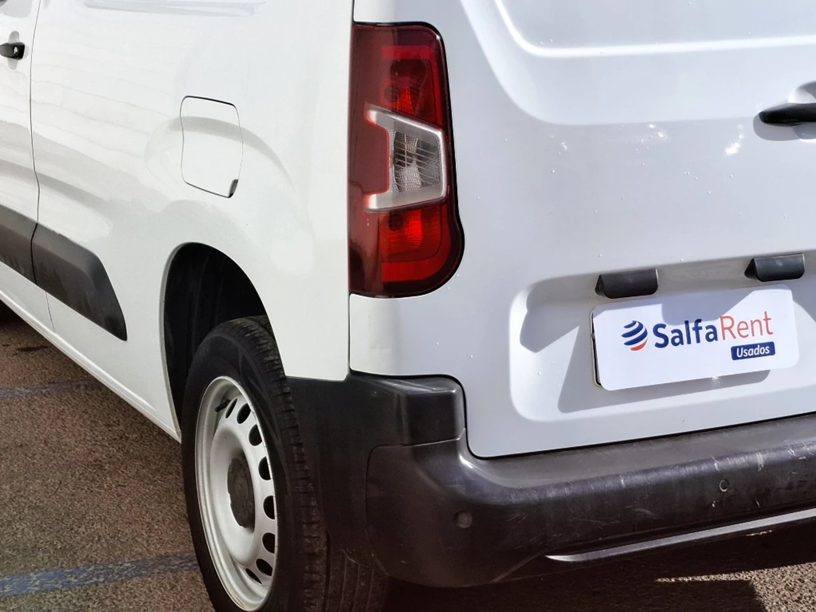 CITROEN BERLINGO 2021 - Imagen 9 de 20