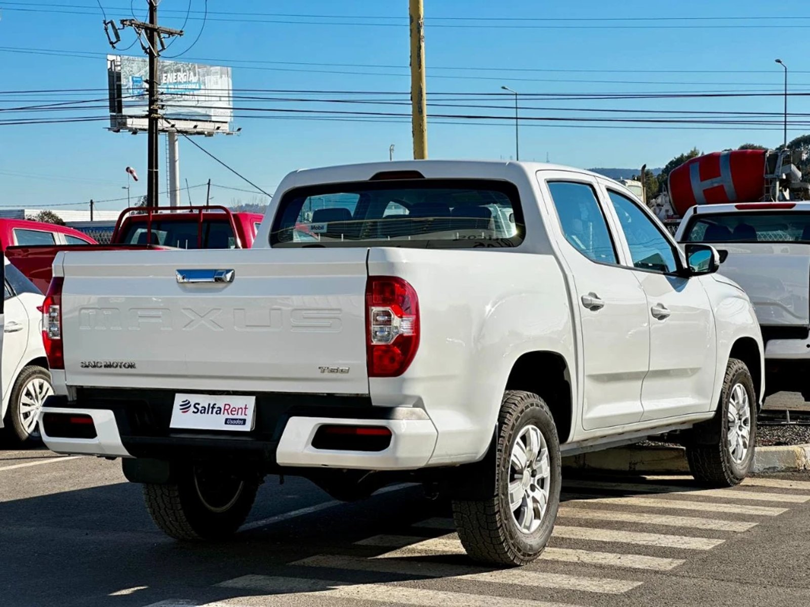 Maxus T60 2024 - Imagen 6 de 20