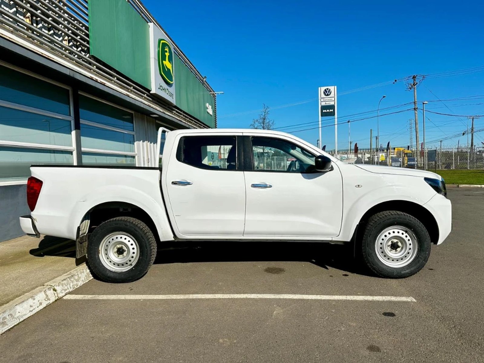 Nissan Navara 2023 - Foto 4 de 20