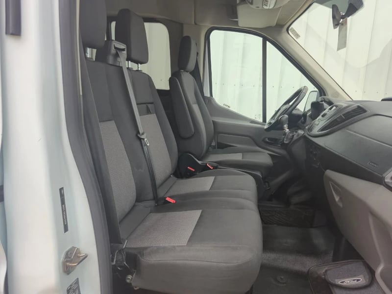 Ford Transit 2023 - Imagen 20 de 20